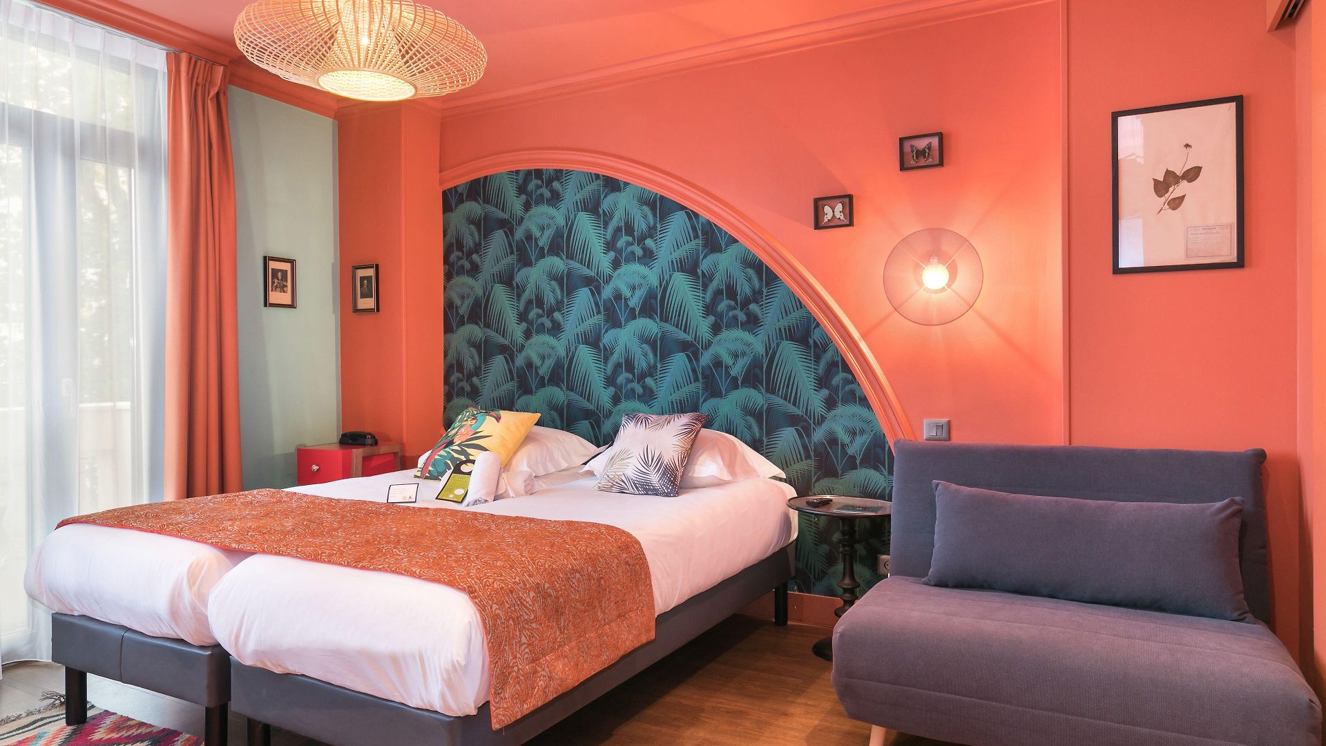 Bougainville By Happyculture Hotel 4*