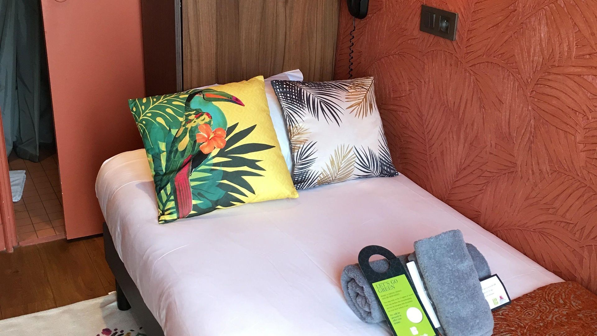 Hotel Bougainville By Happyculture Nice