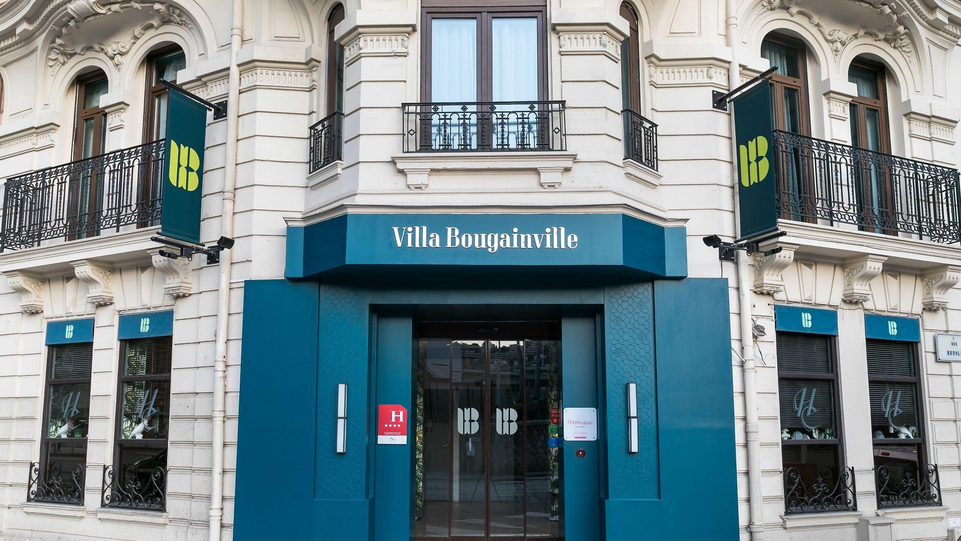 Hotel Bougainville By Happyculture