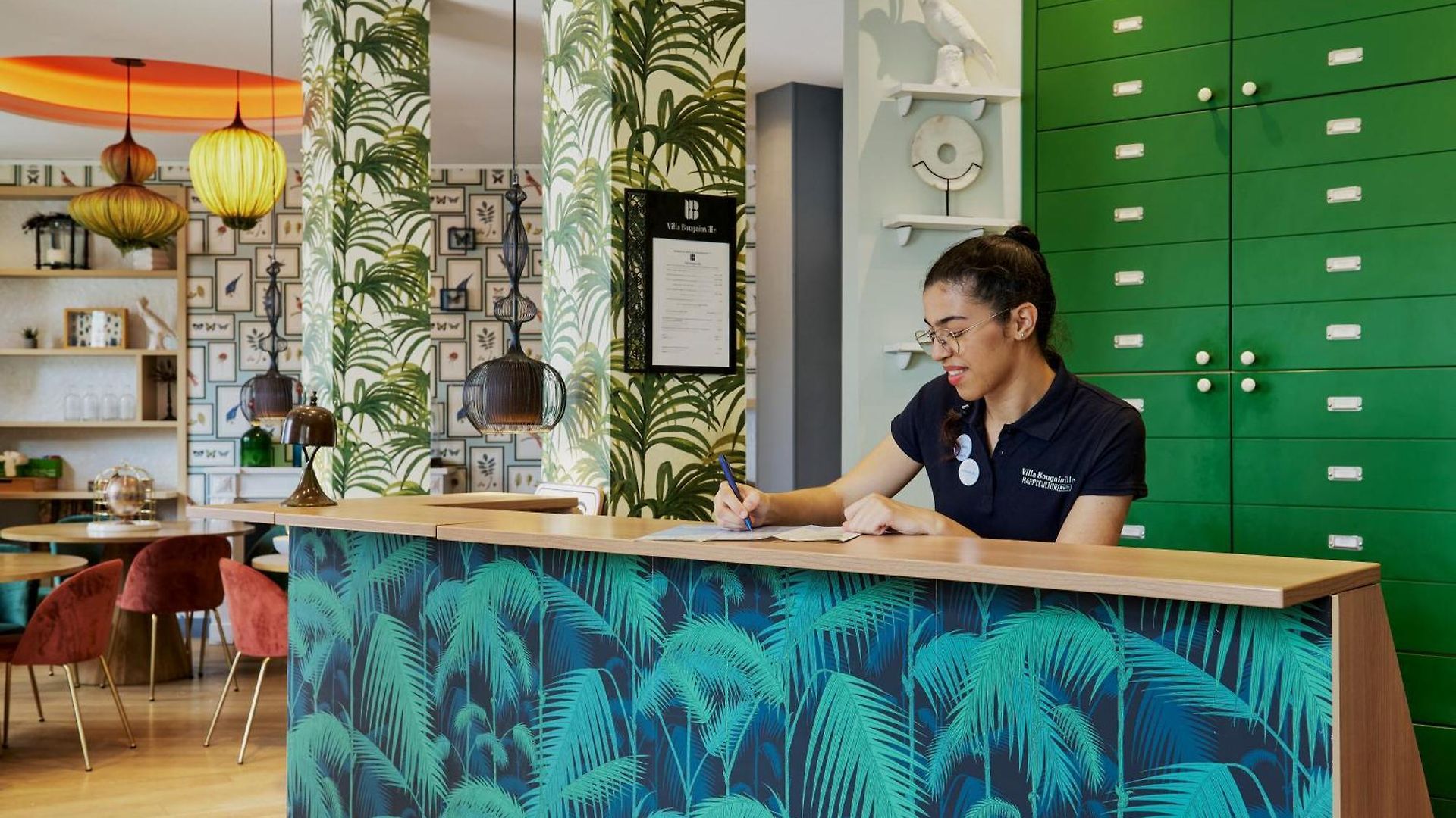 Hotel Bougainville By Happyculture Nice
