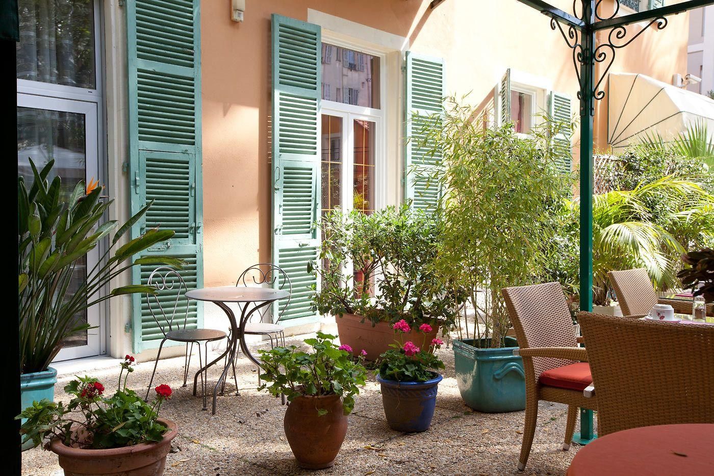 Restaurant Oasis Hotel