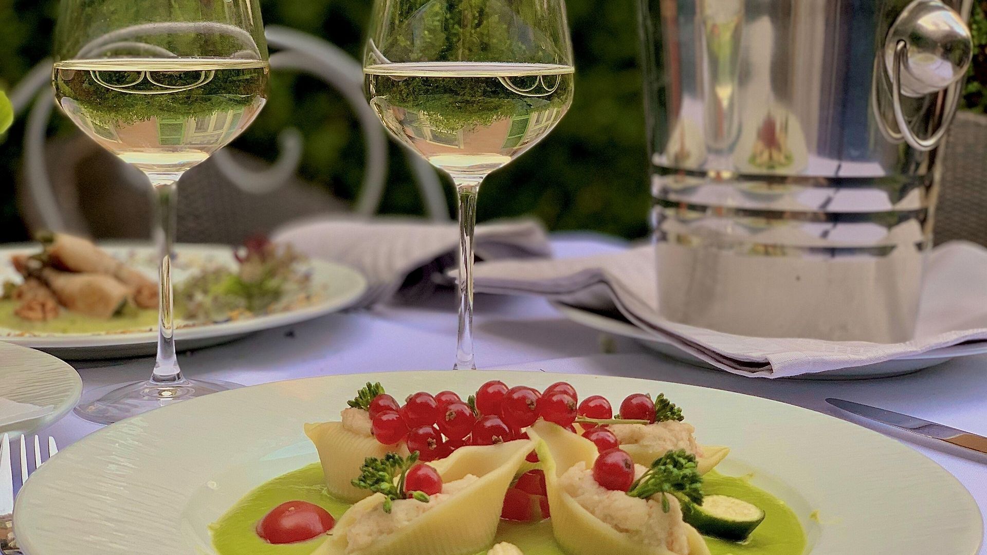Restaurant Oasis 3*