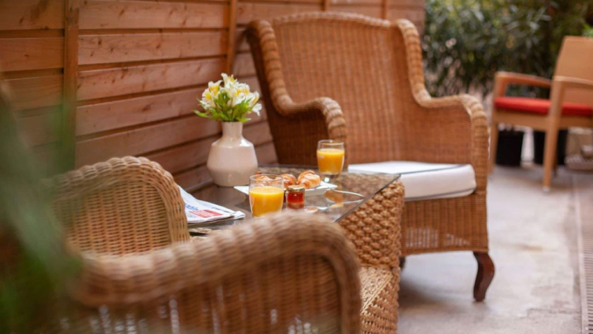 Restaurant Oasis