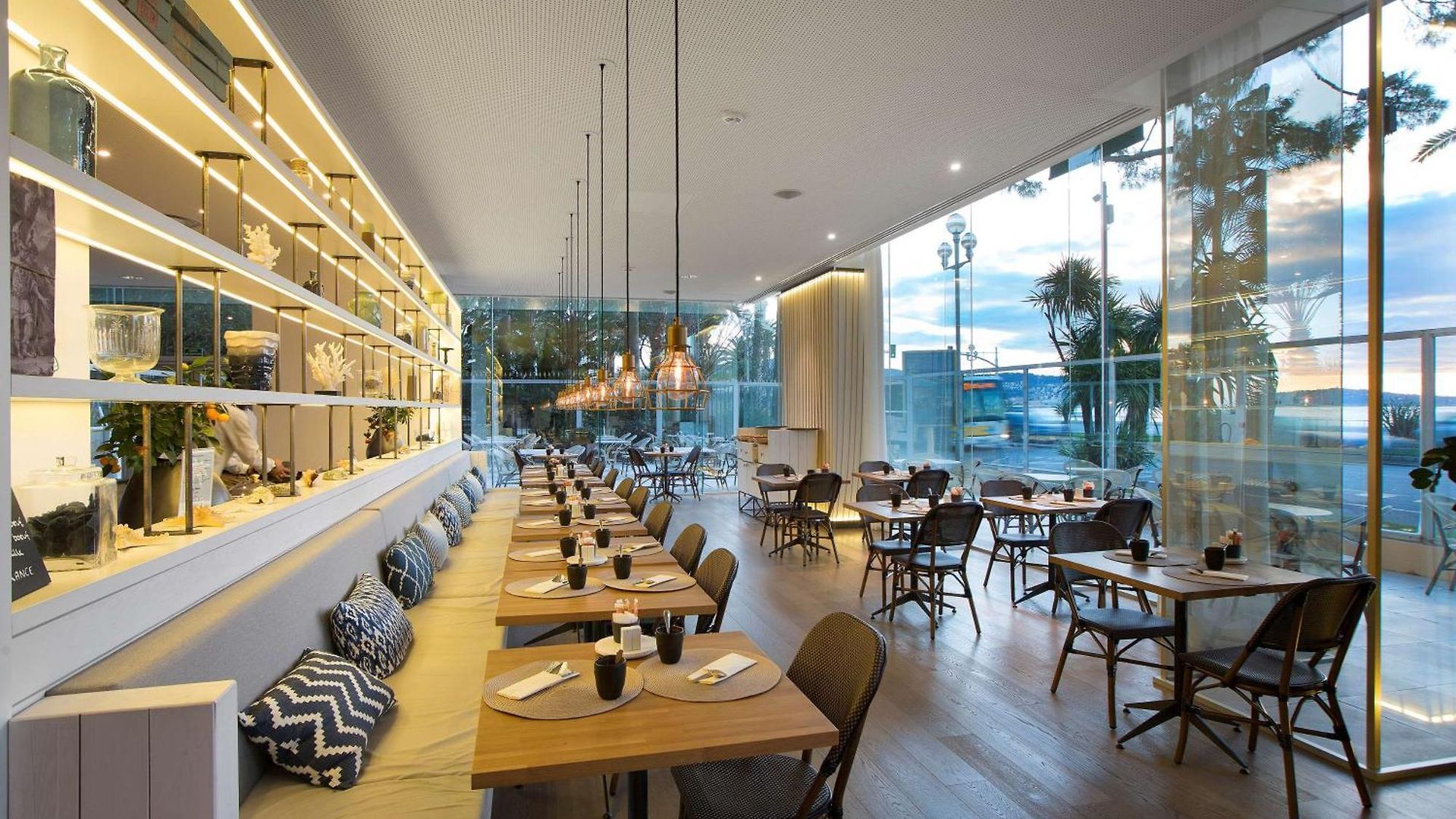 Radisson Blu 4* Nice