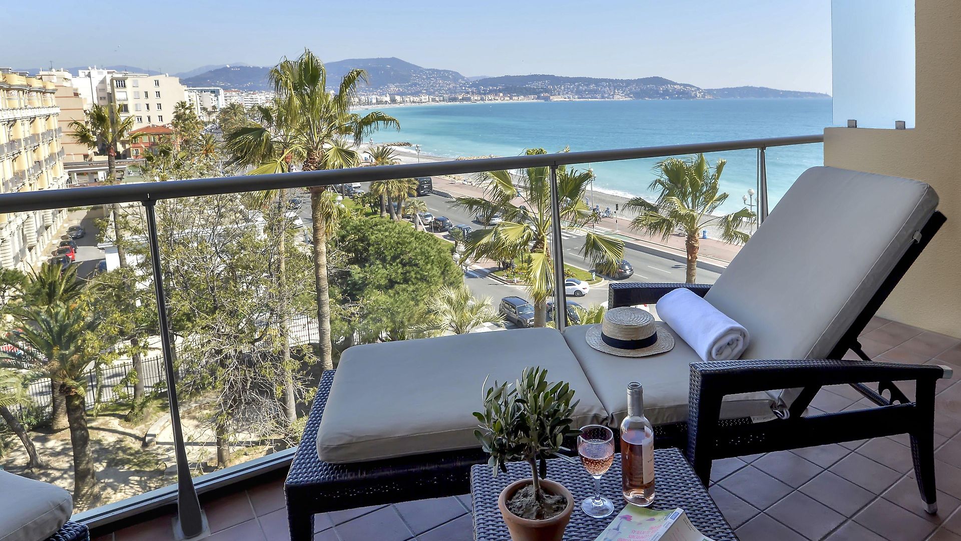 Hotel Radisson Blu Nice