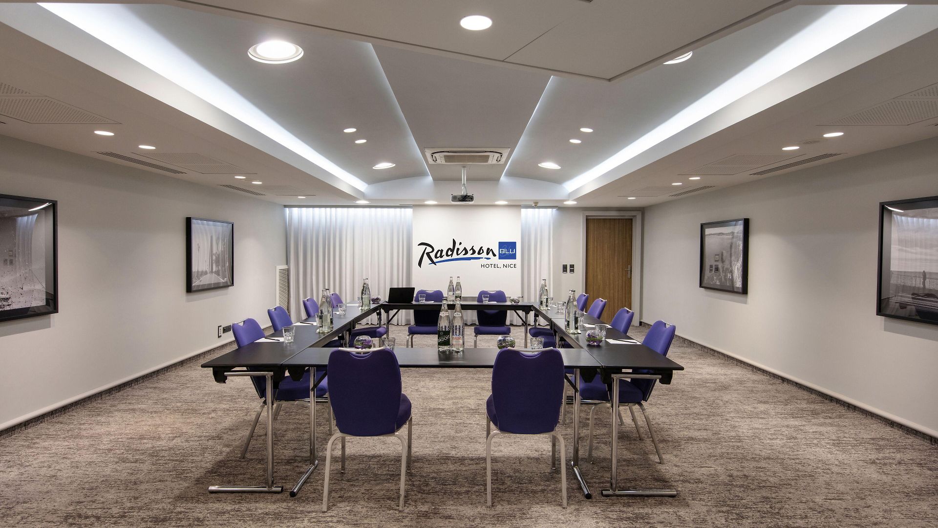 Radisson Blu Hotel 4*