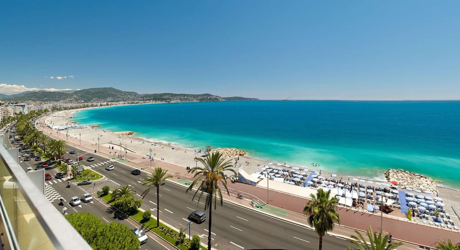 Radisson Blu 4* Nice