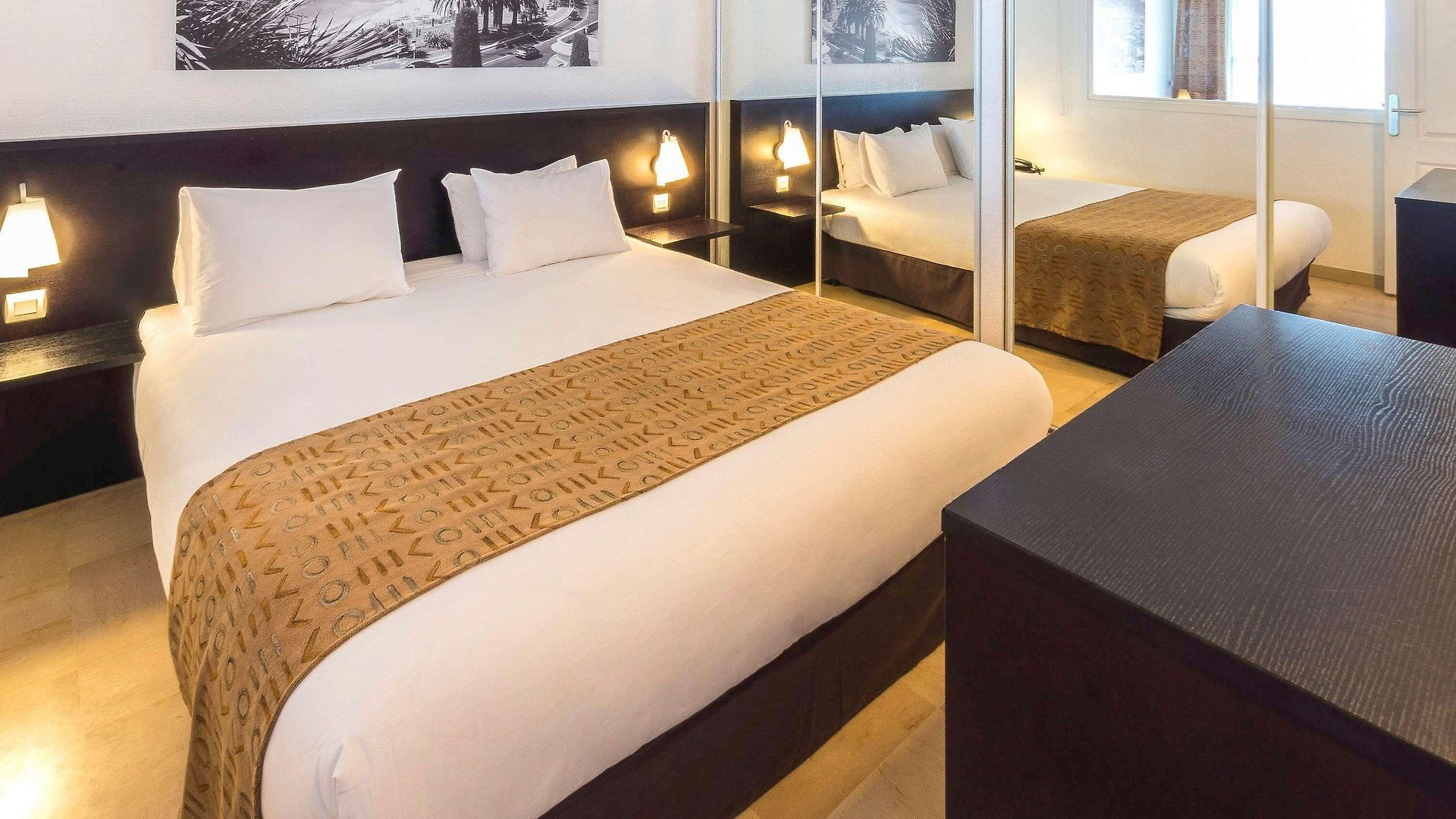 Adagio Promenade Des Appart hôtel 4*