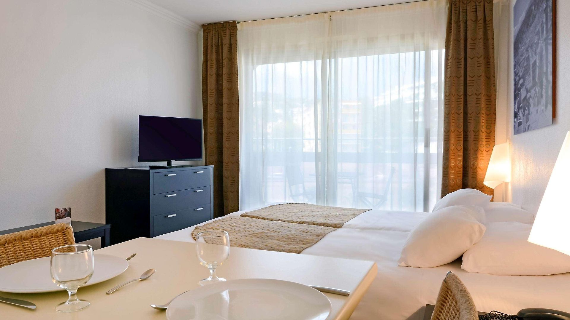 Appart hôtel Adagio Promenade Des 4*