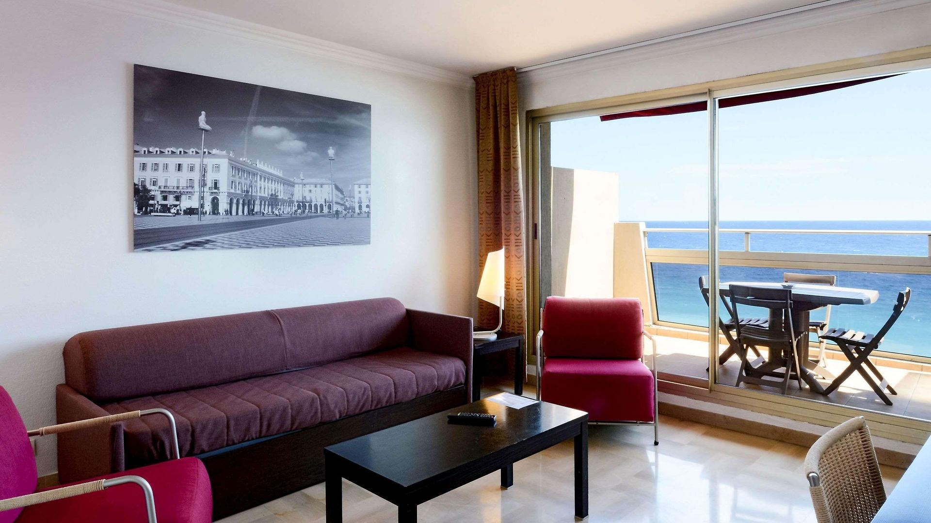 Adagio Promenade Des Appart hôtel Nice