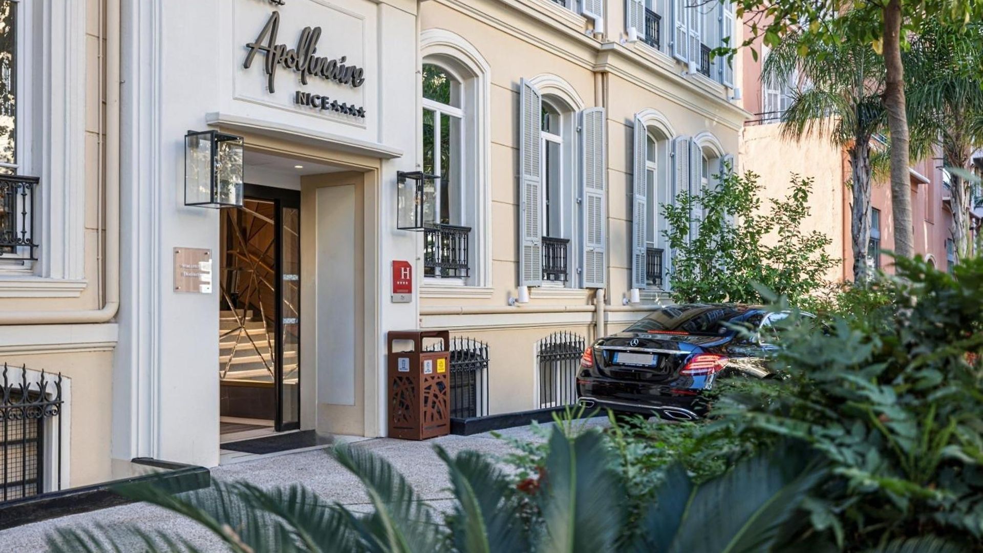 Apollinaire Hotel