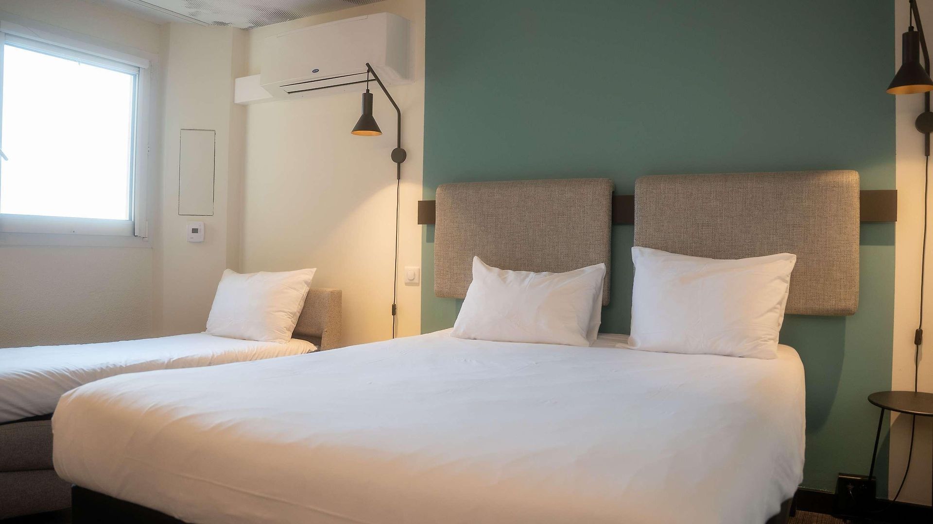 Hotel Ibis Centre Gare Nice