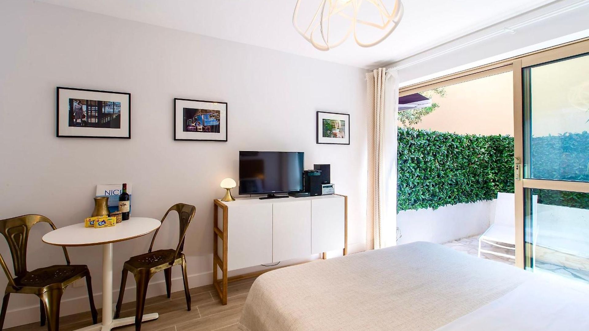 Centre Promenade Golden Square Terrace 1 Min Walk To The Beach Ac *