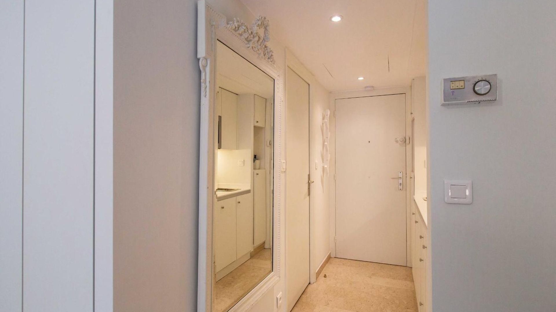 Centre Promenade Golden Square Terrace 1 Min Walk To The Beach Ac Apartment *