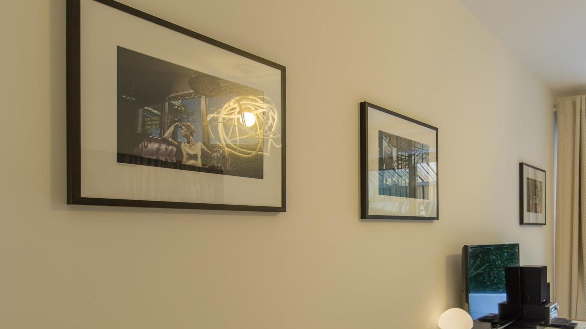 Apartment Centre Promenade Golden Square Terrace 1 Min Walk To The Beach Ac Nice