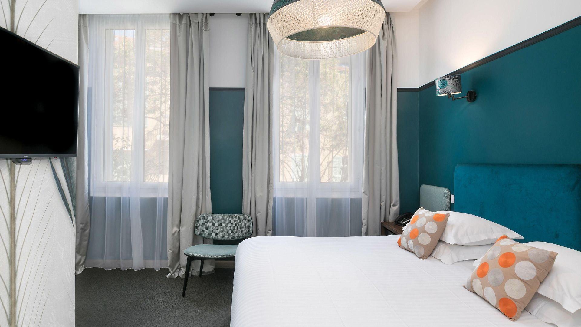 Hotel Western Brice Garden Nice