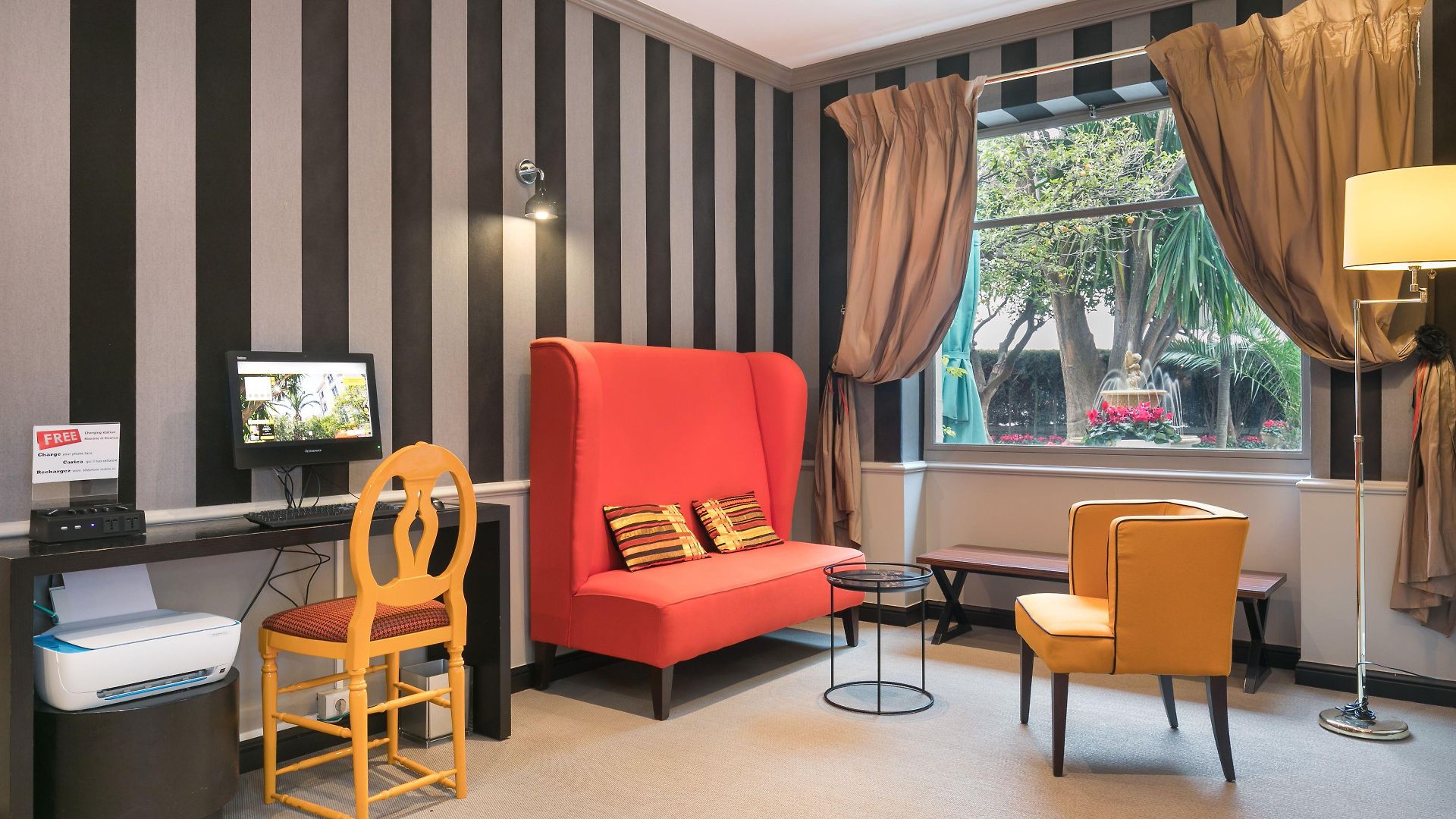 Western Brice Garden 4*