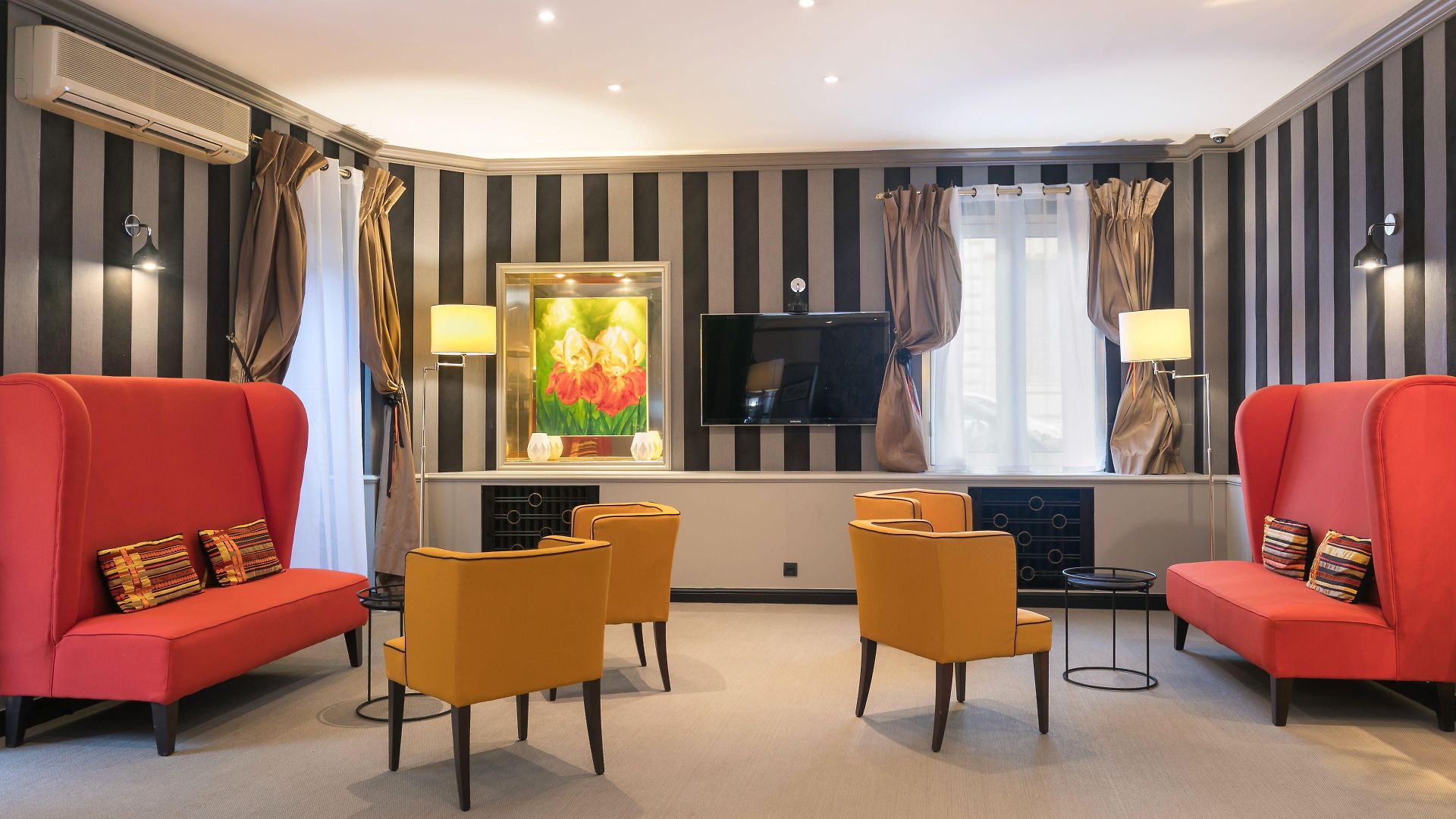 Western Brice Garden Hotel Nice