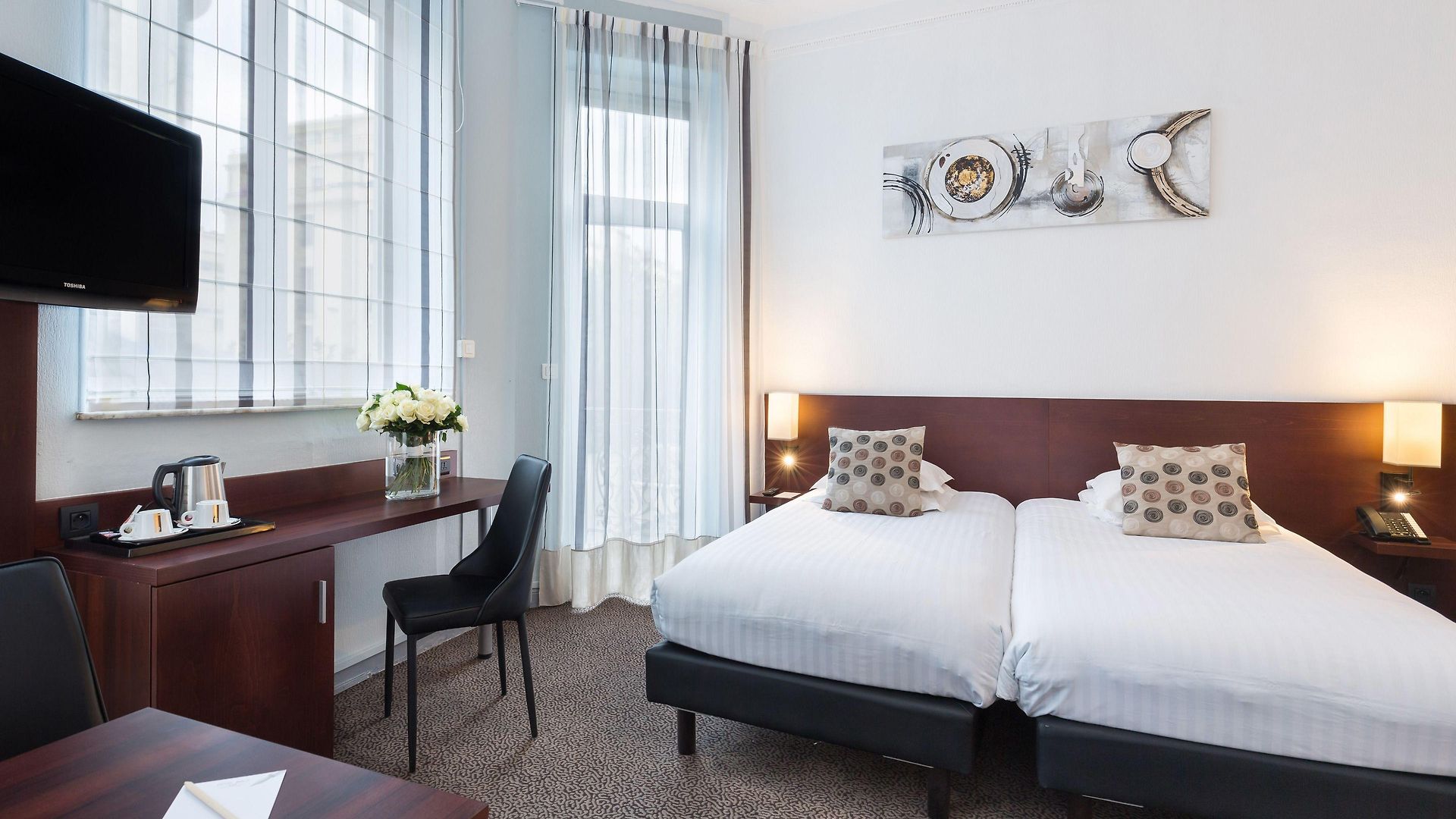 Western Brice Garden 4*