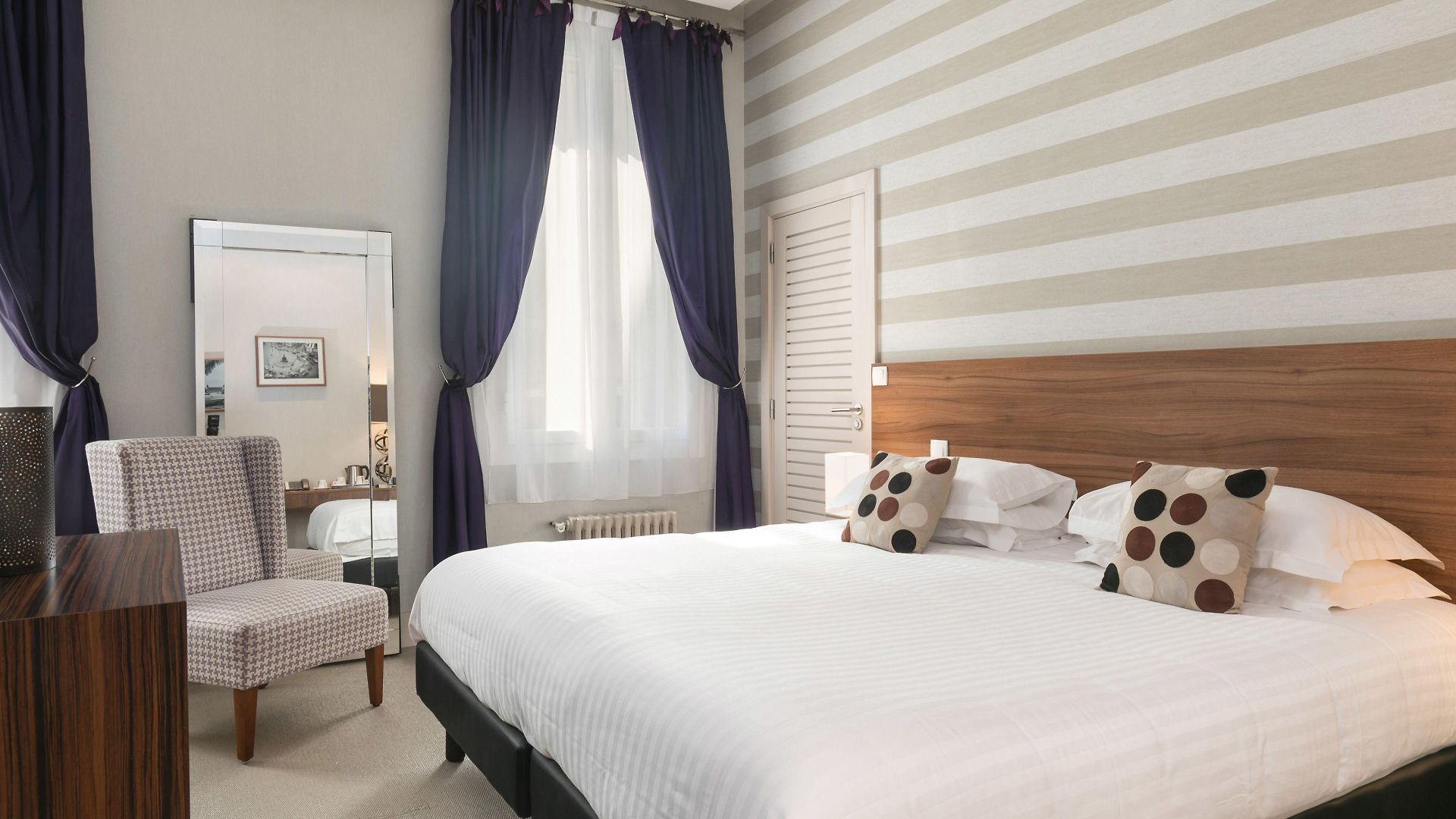 Hotel Western Brice Garden Nice