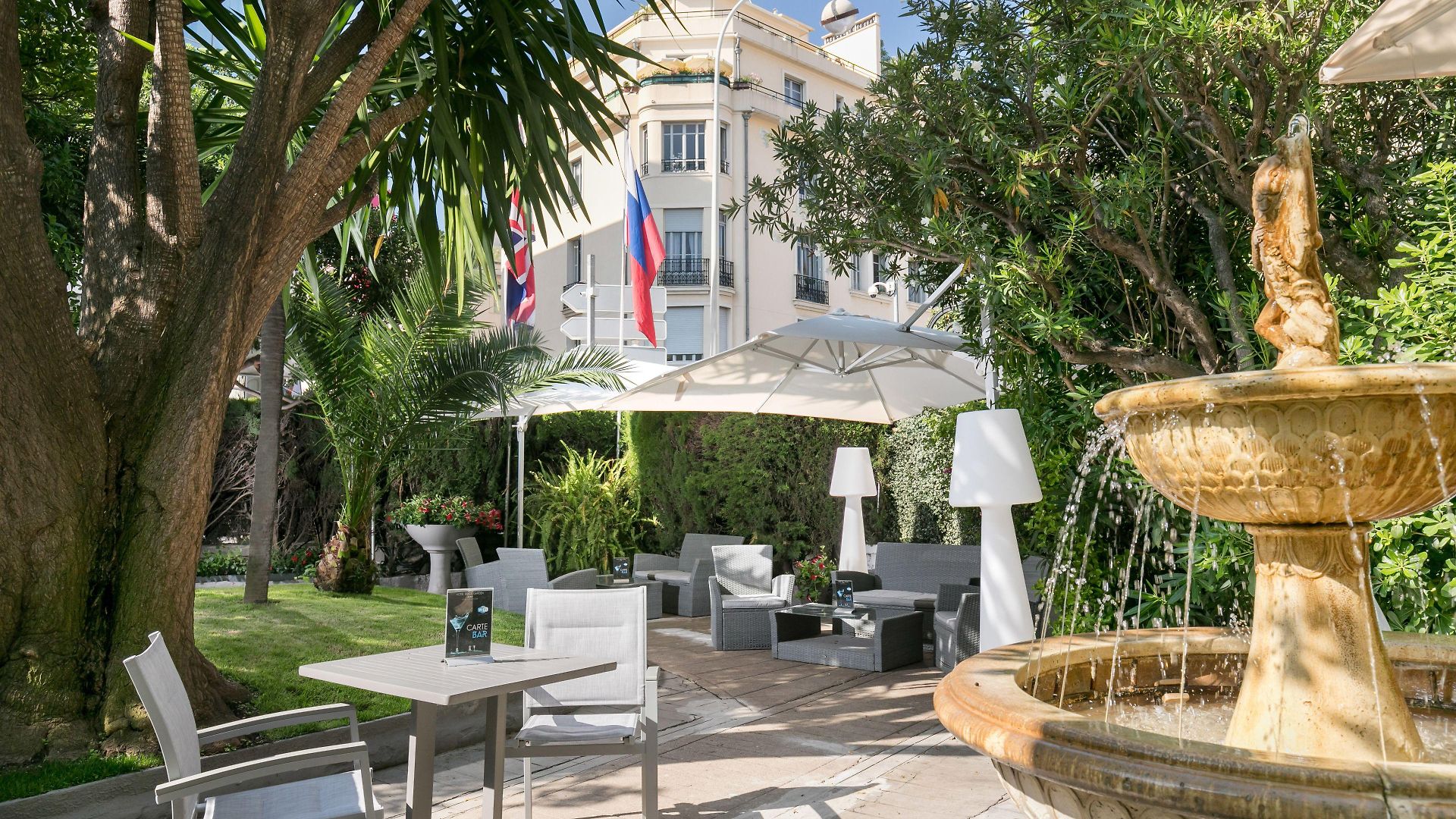 Western Brice Garden 4*