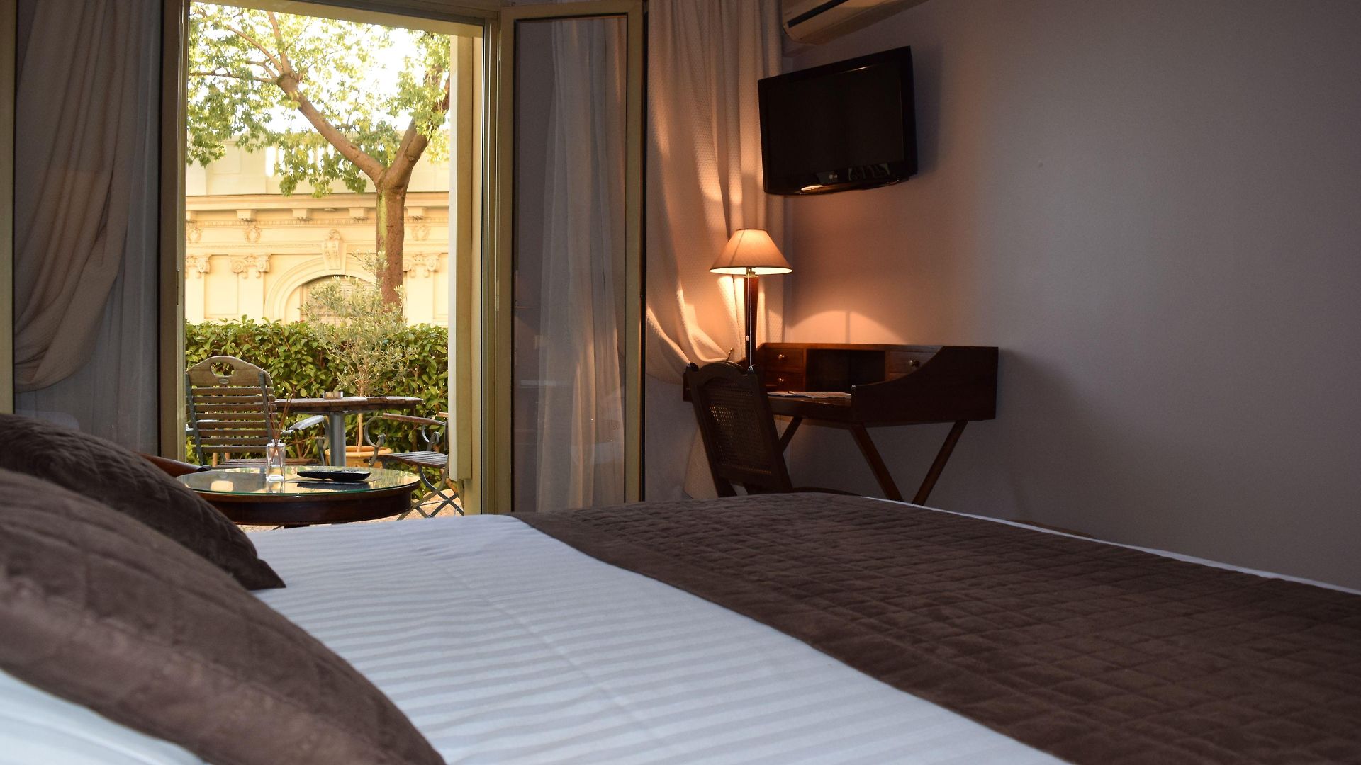 Petit Palais Hotel Nice