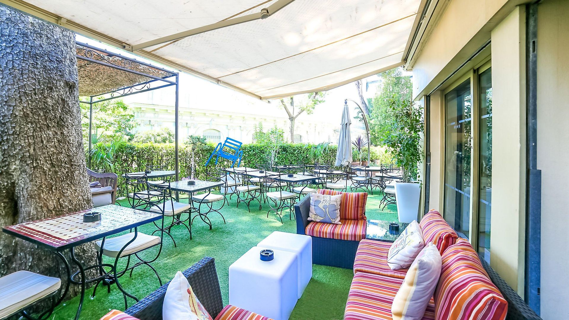 Hotel Petit Palais Nice