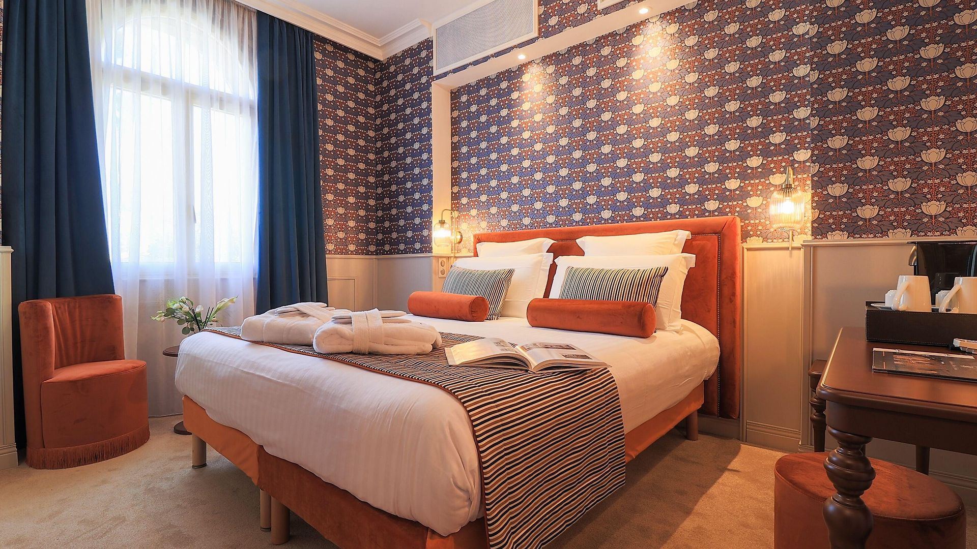 Hotel Petit Palais Nice
