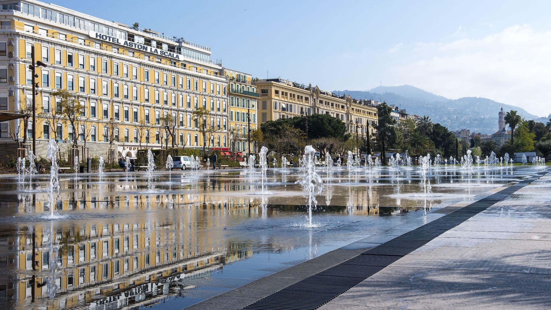 Hotel Aston La Scala