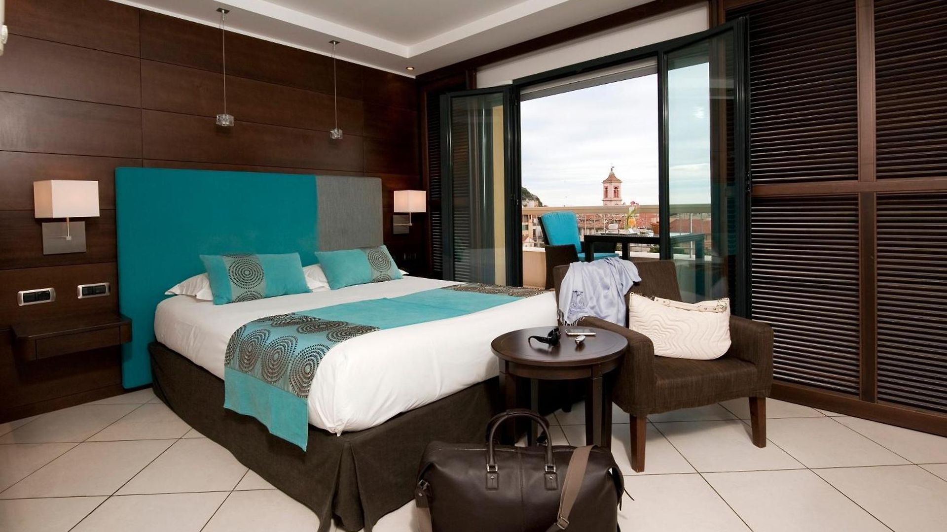 Aston La Scala Hotel Nice