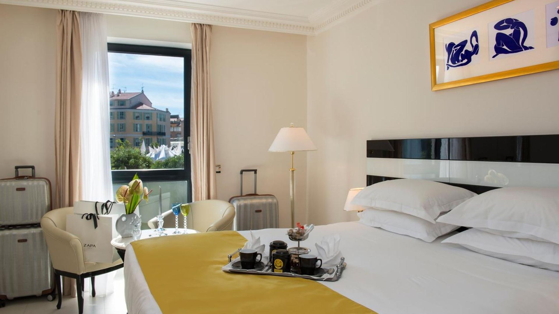Aston La Scala 4* Nice