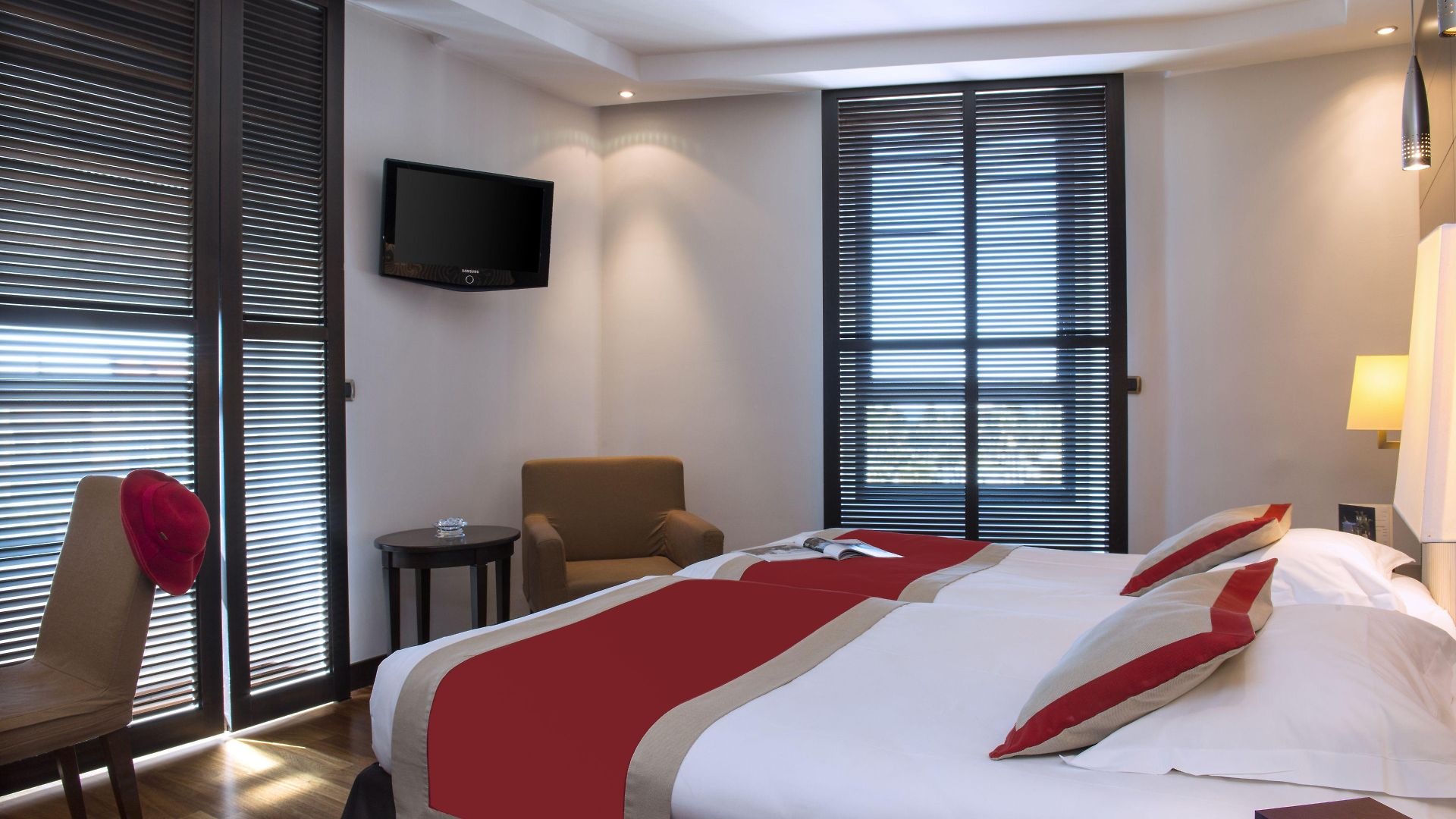 Hotel Aston La Scala 4*