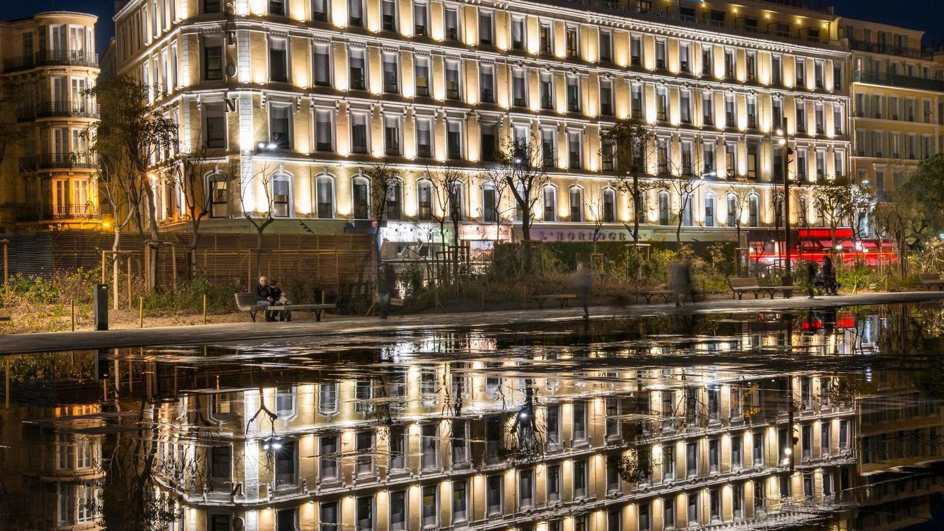 Aston La Scala Hotel Nice