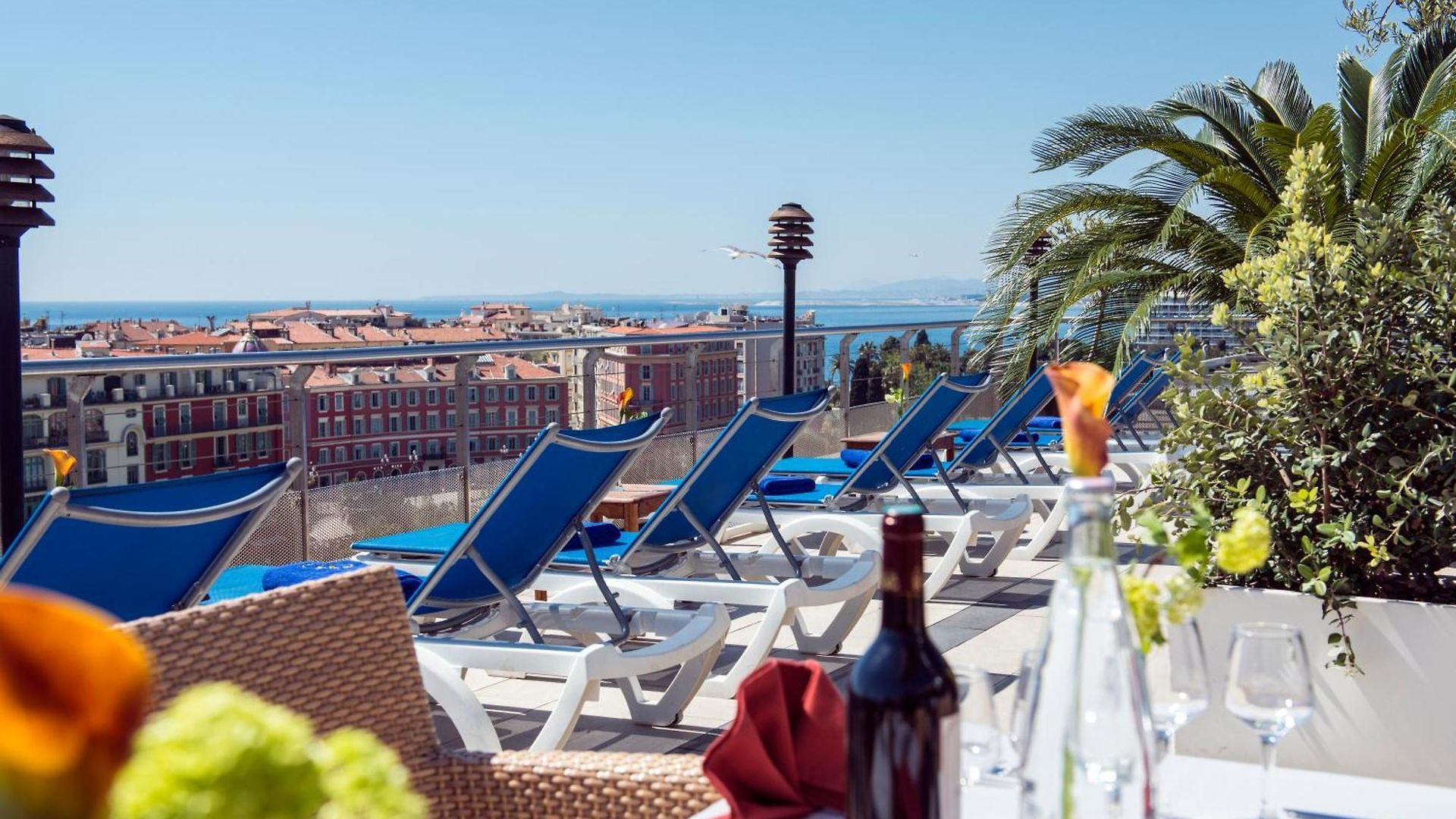 Aston La Scala Hotel Nice
