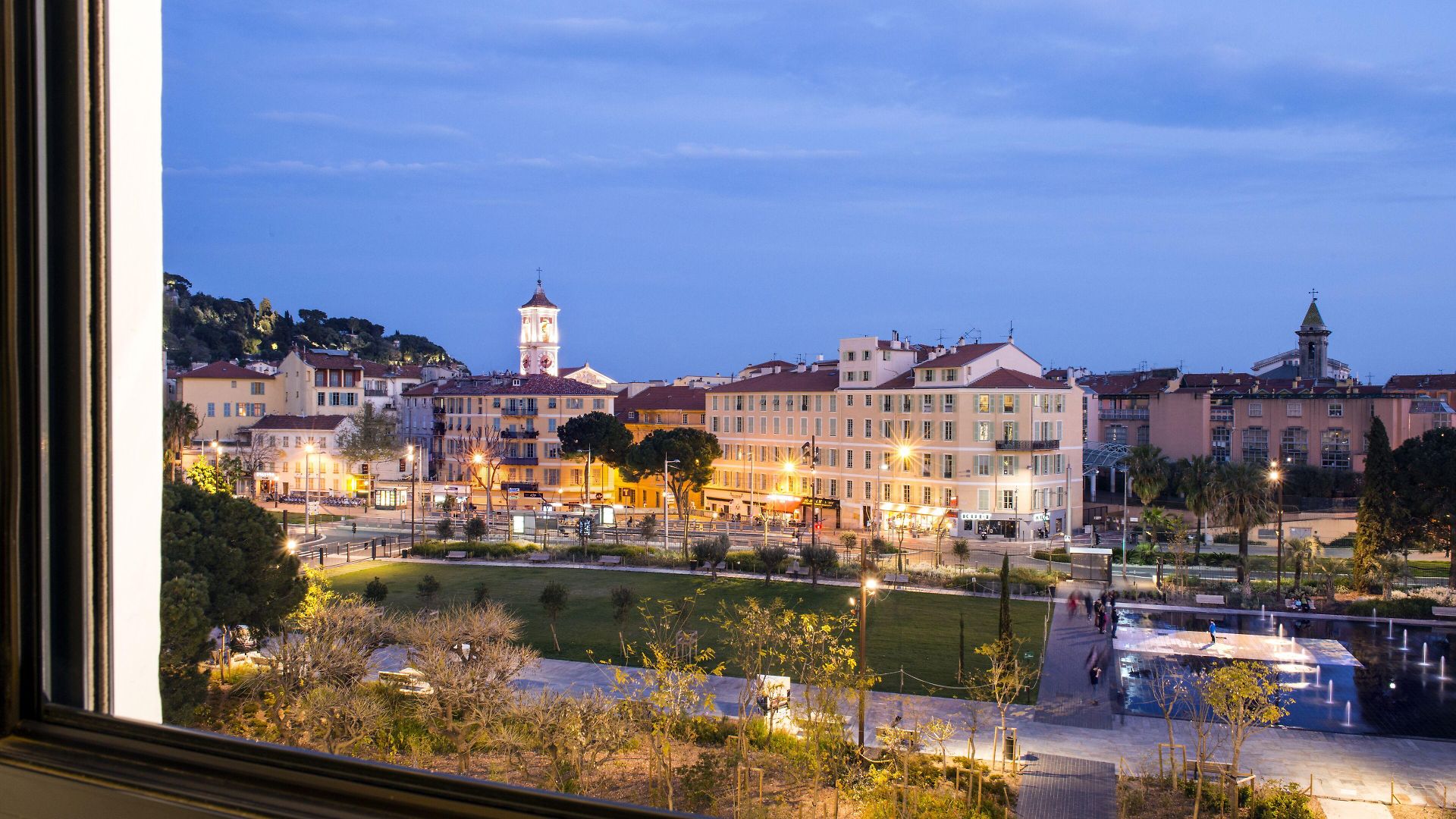 Aston La Scala 4* Nice