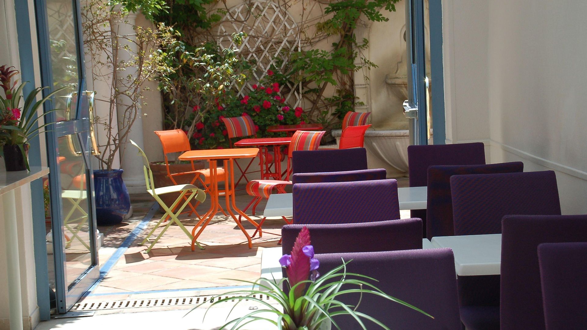De La Fontaine Hotel 3*