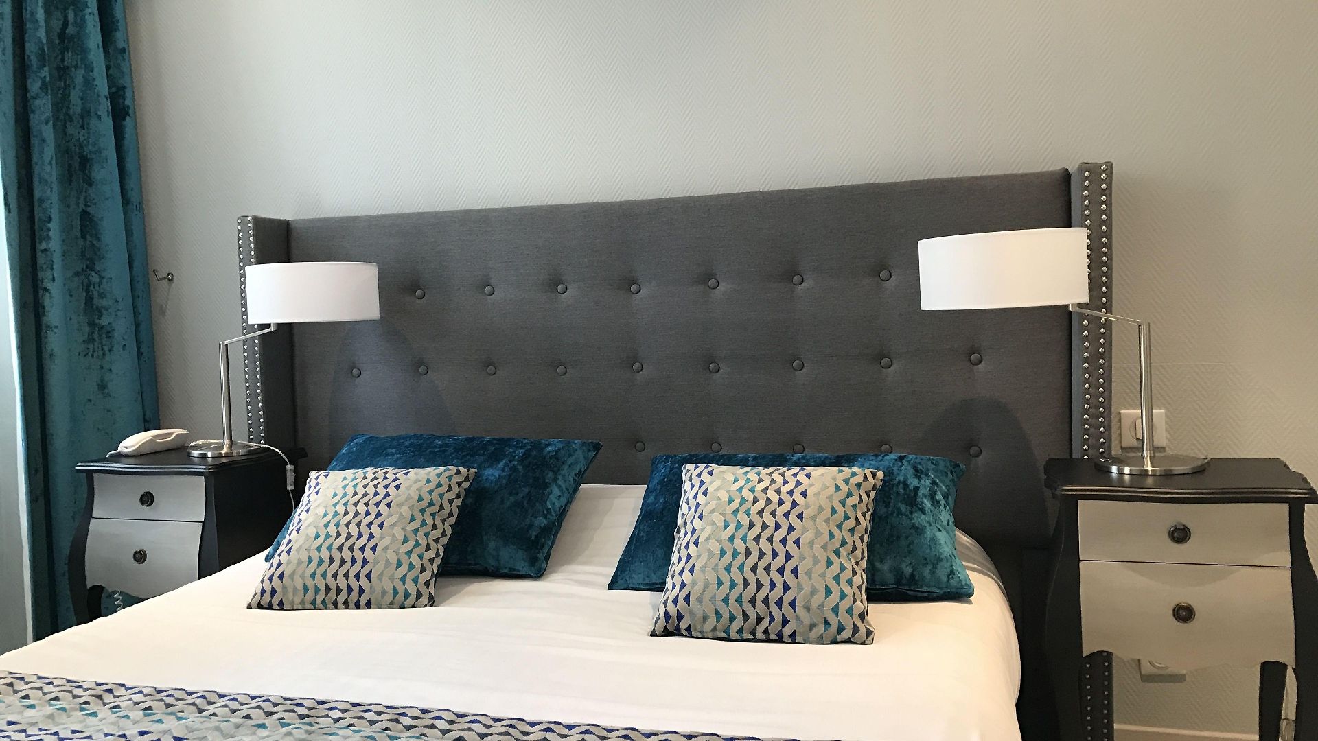 De La Fontaine Hotel Nice