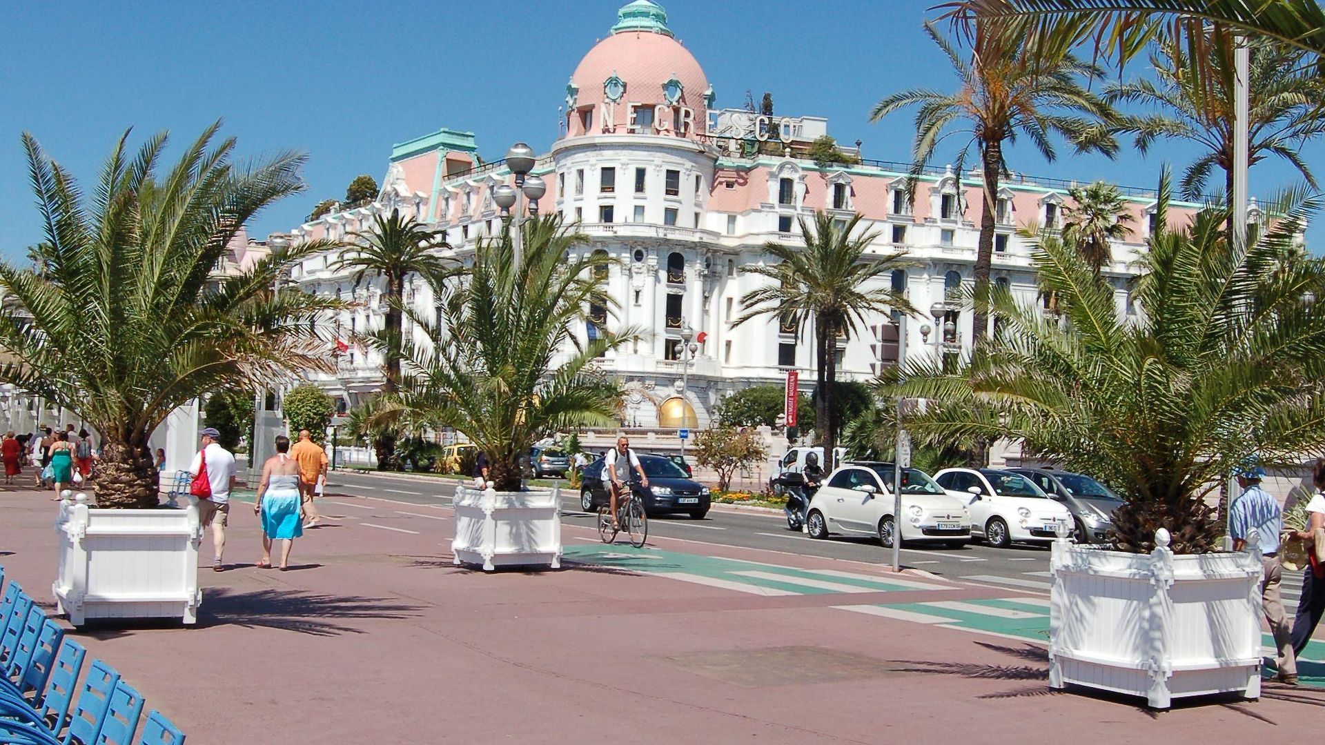 Hotel De La Fontaine