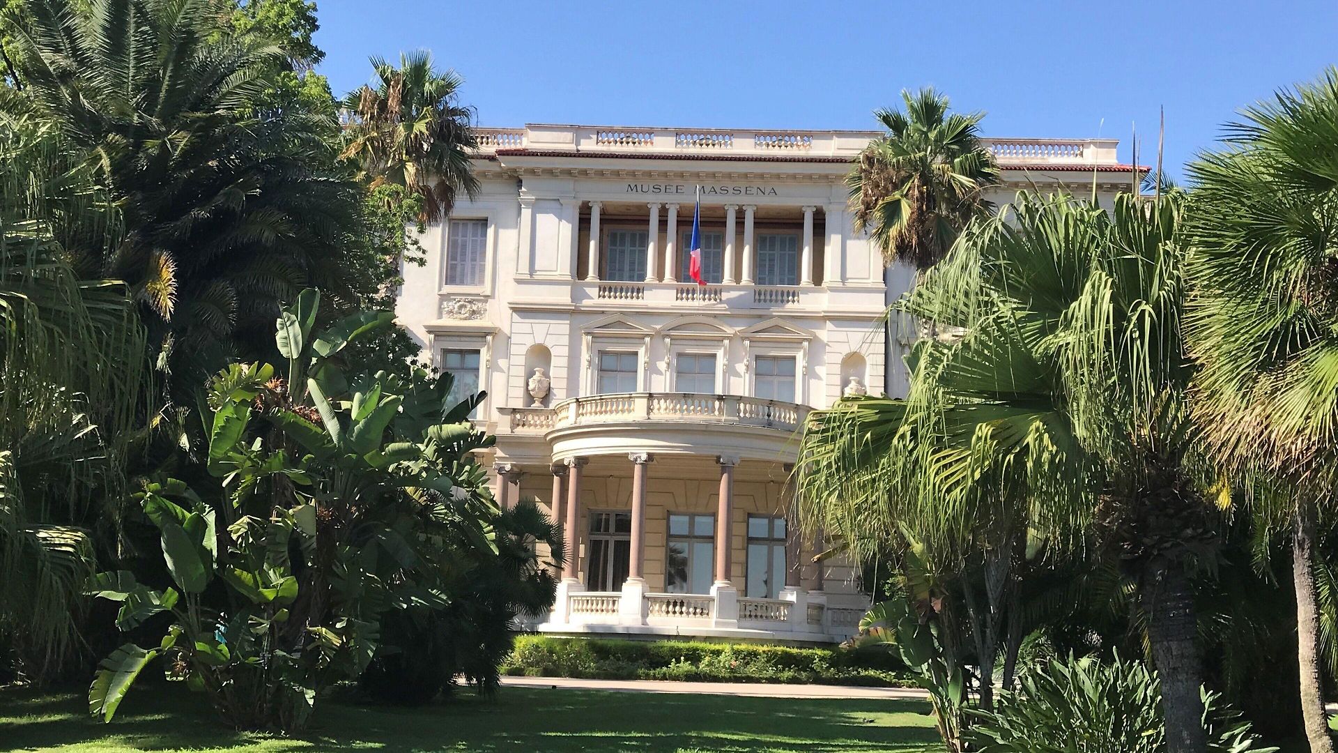 De La Fontaine Nice
