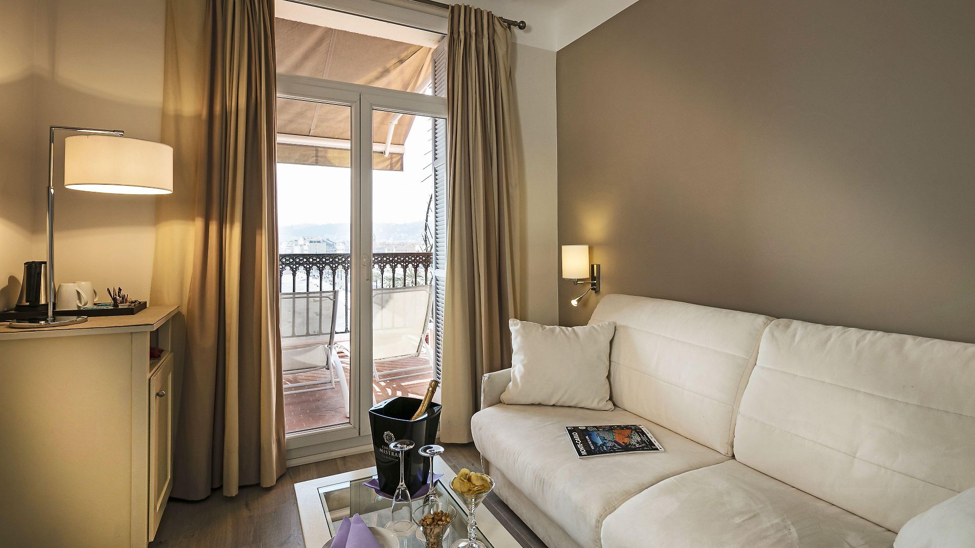 Hotel Suisse Nice