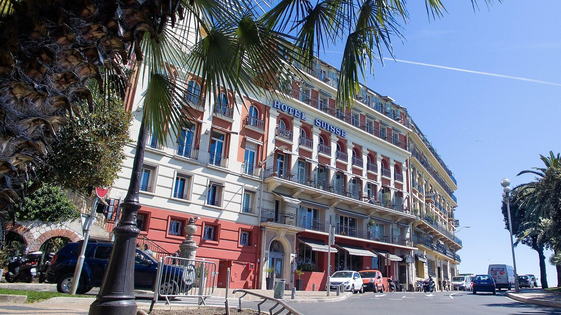 Suisse 4* Nice