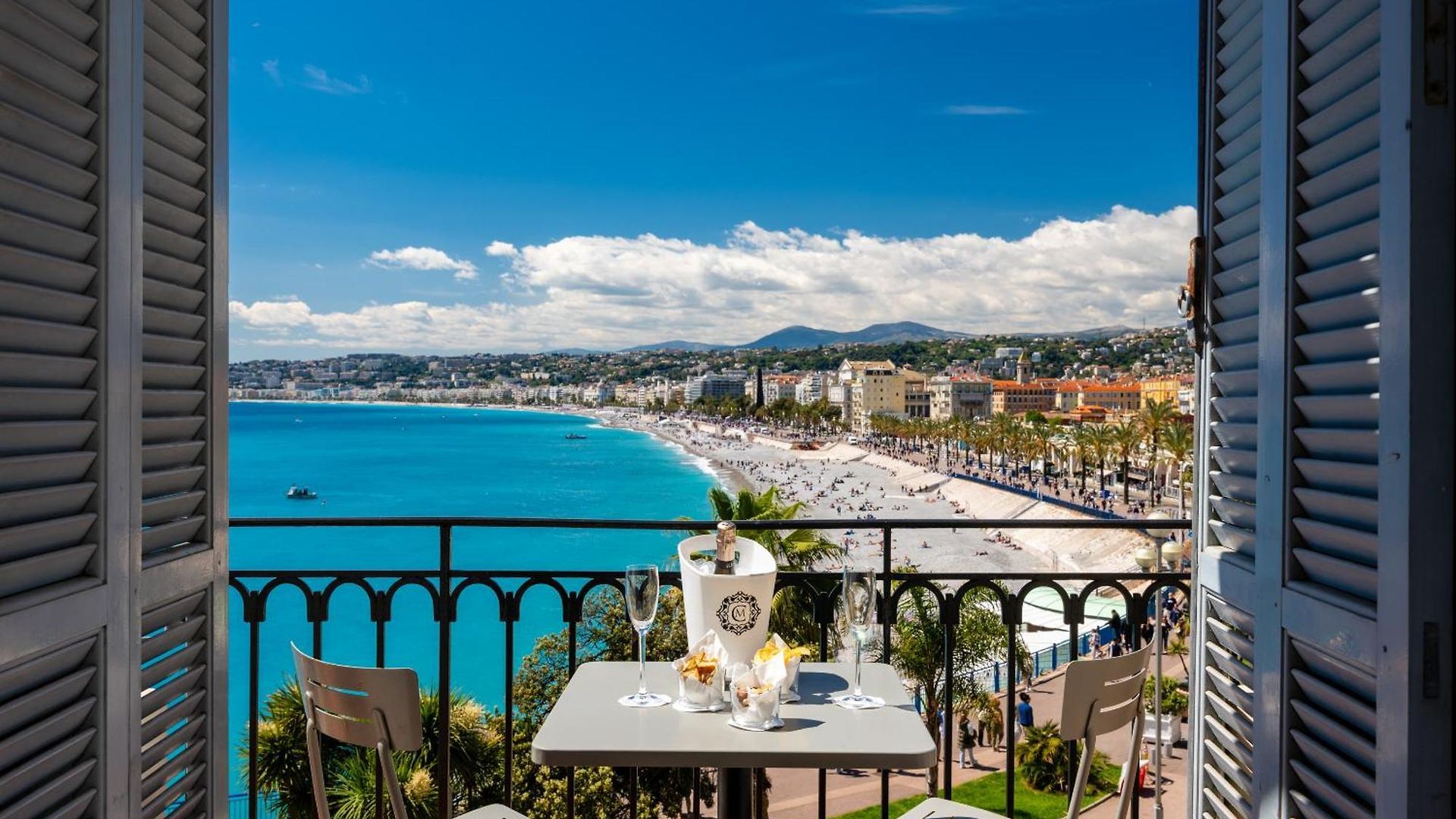 Suisse 4* Nice