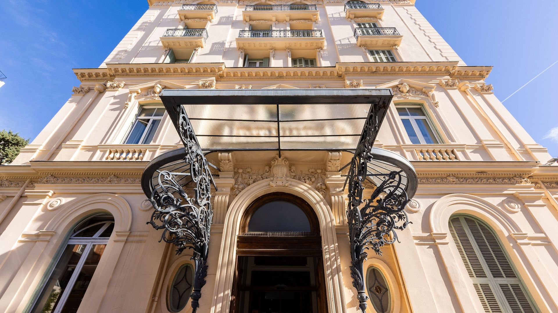 Vendôme Hotel Nice