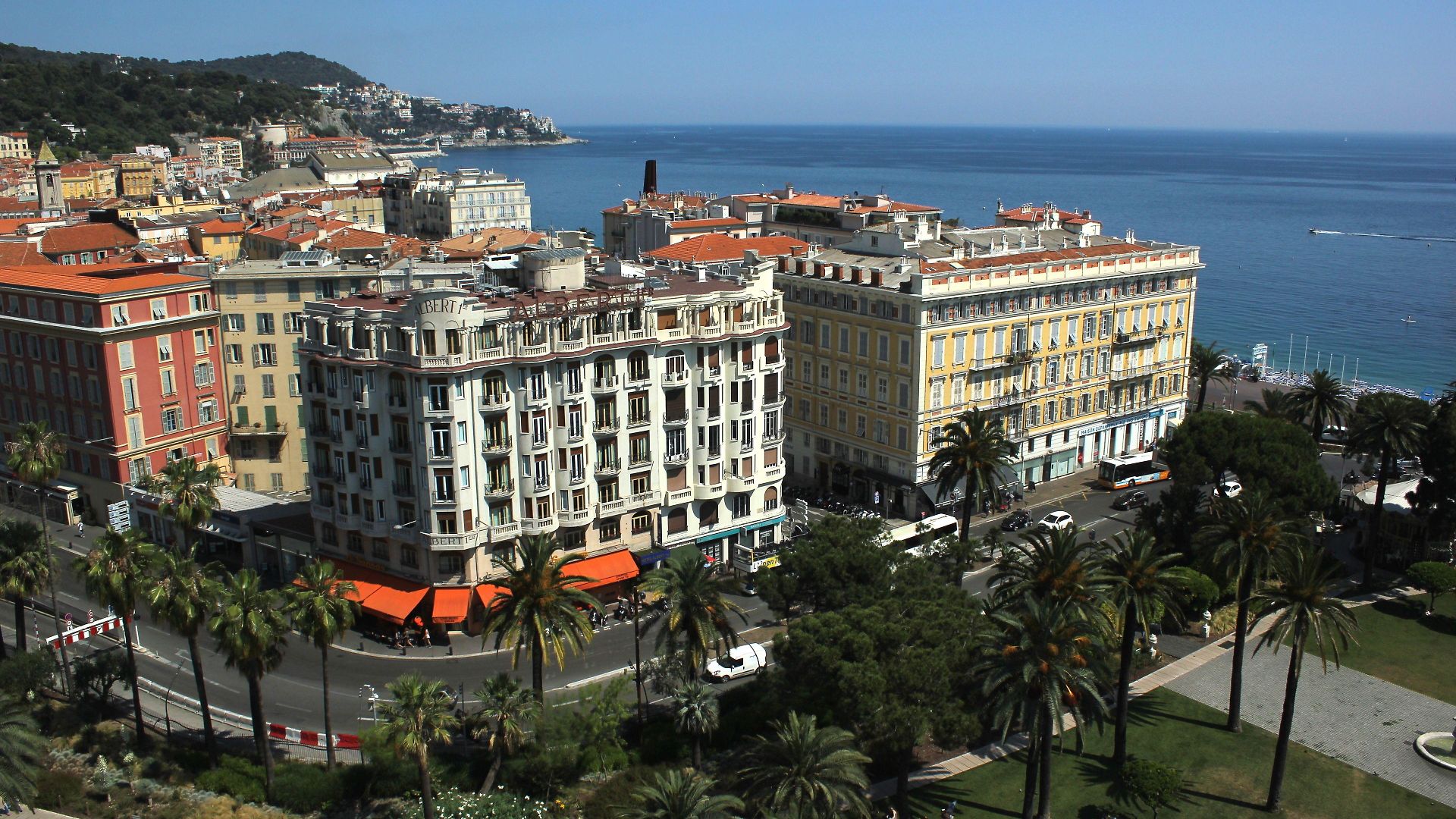 1er Hotel Nice
