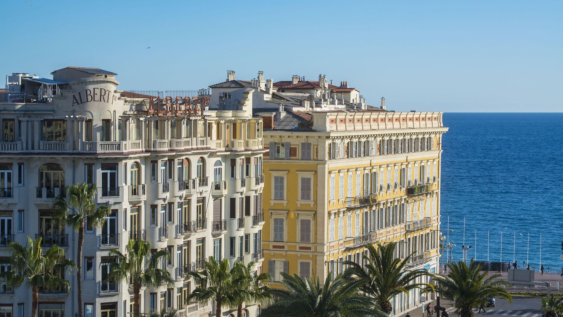 1er Hotel Nice