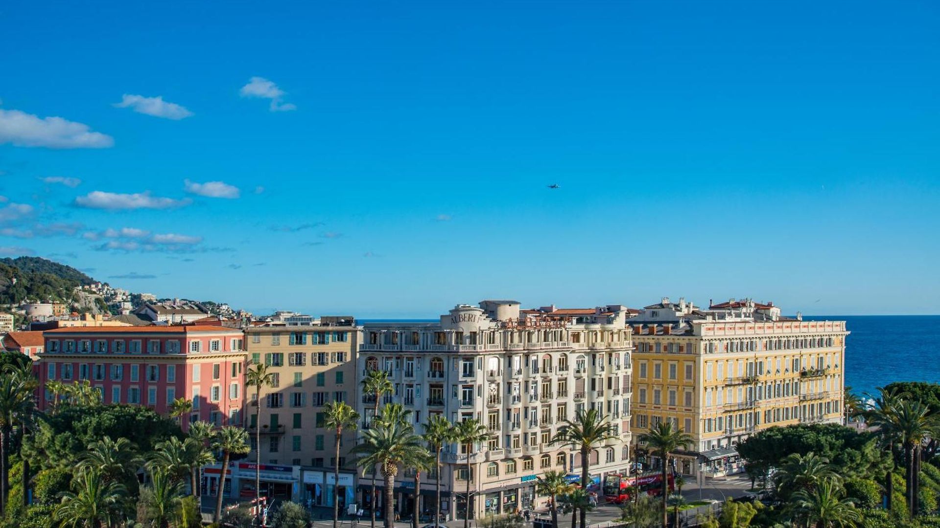 Hotel 1er Nice