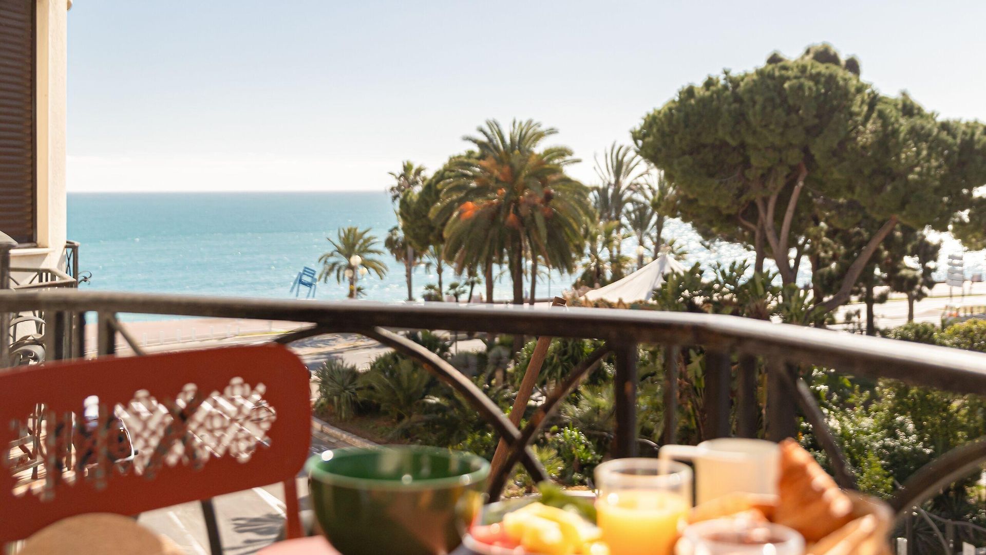 Hotel 1er Nice