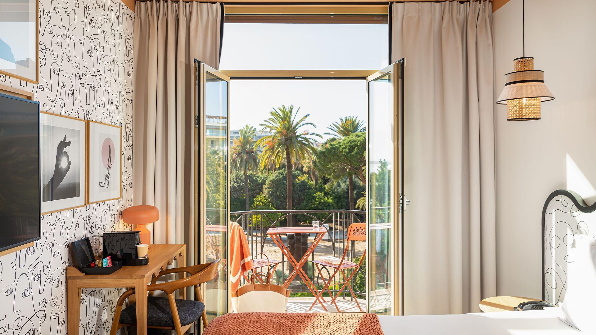 Hotel 1er 4*