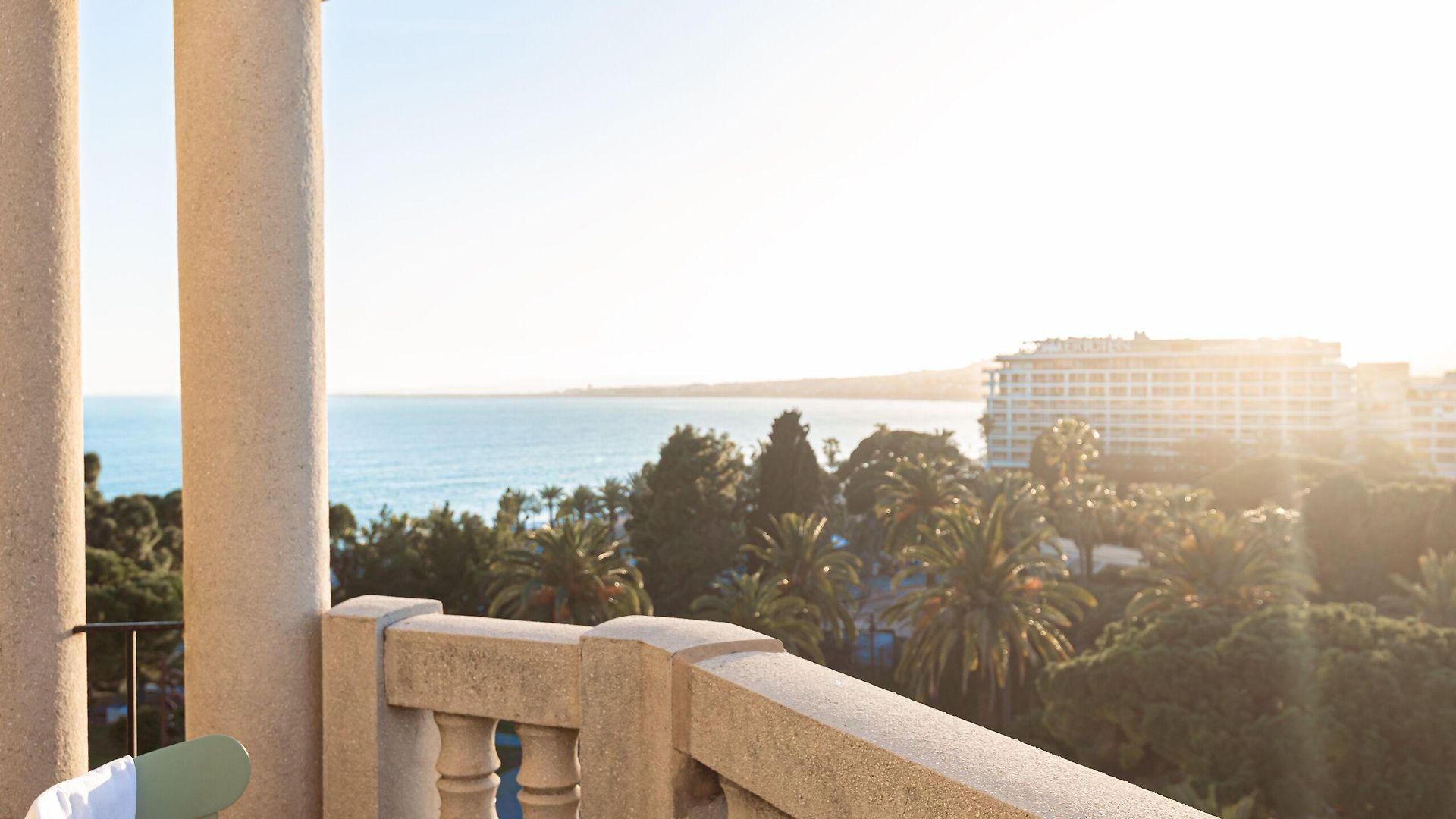 Hotel 1er Nice