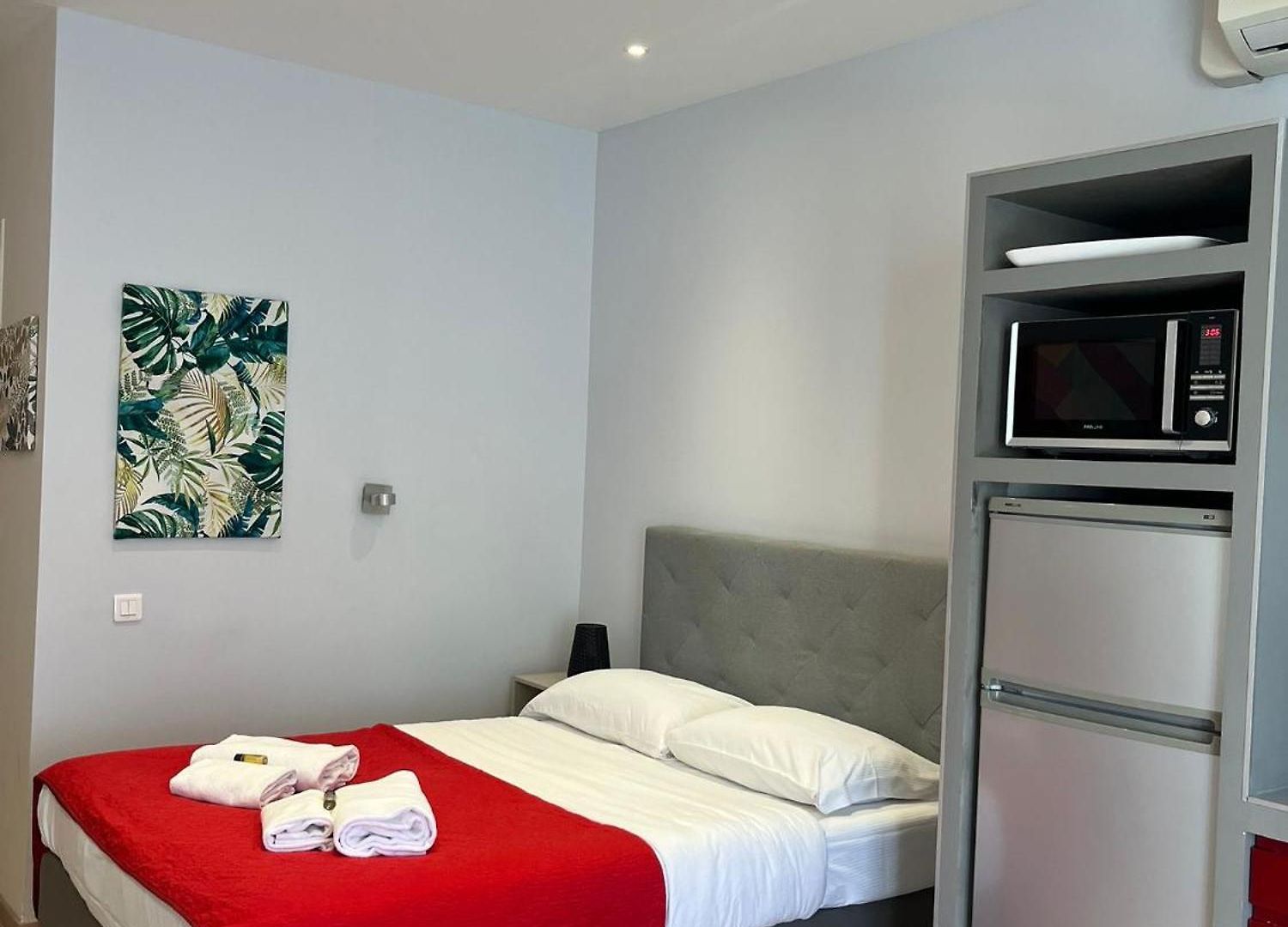 Red Buffa Appartement